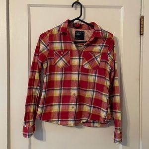 American Eagle Outfitters Flannel